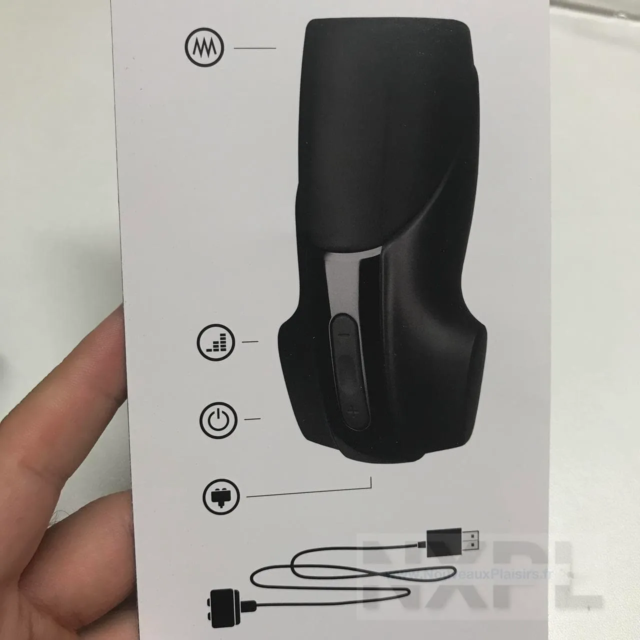 nxpl satisfyer men vibration 23