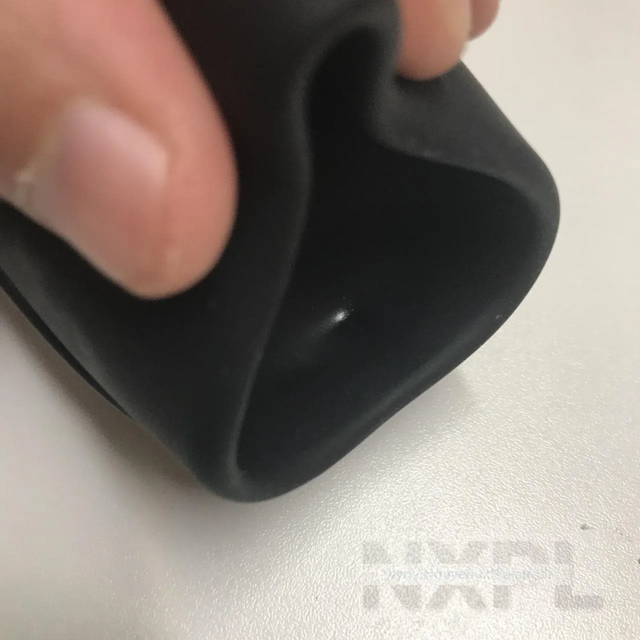 Détail de la structure interne du Satisfyer Men Vibration