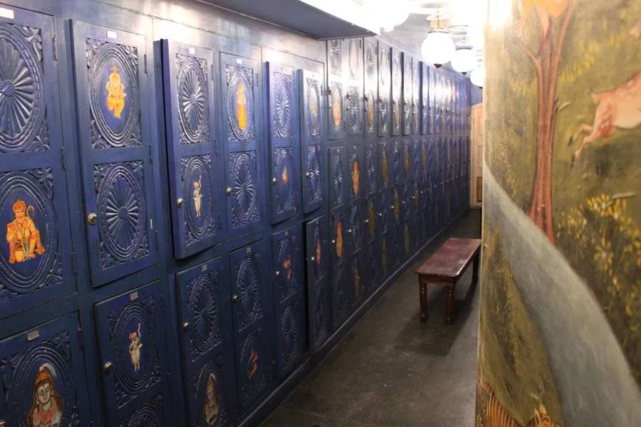 Sortie, visite et avis sur le sauna libertin l'Eclipse à Paris - NXPL