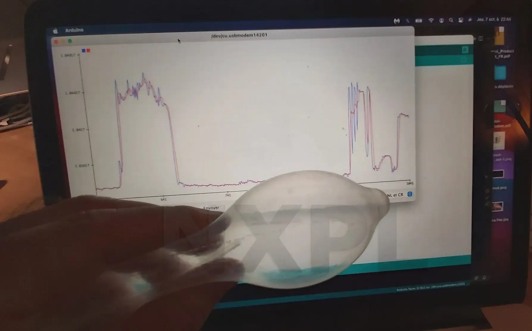 La science de l'orgasme masculin