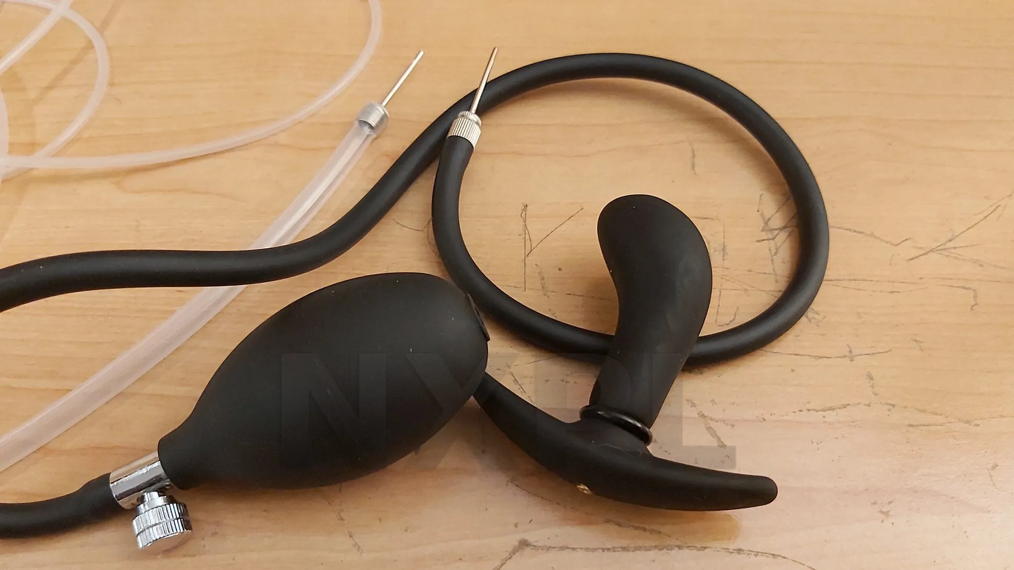 Le montage du circuit