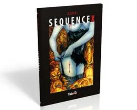 BD : 'Sequence X' d'Alfonso Azpiri