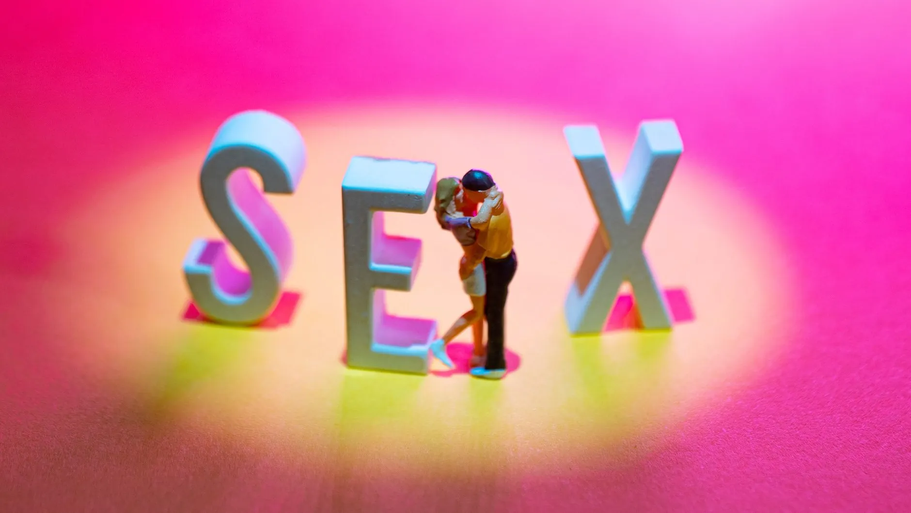 Je souhaite découvrir de nouvelles possibilités sexuelles