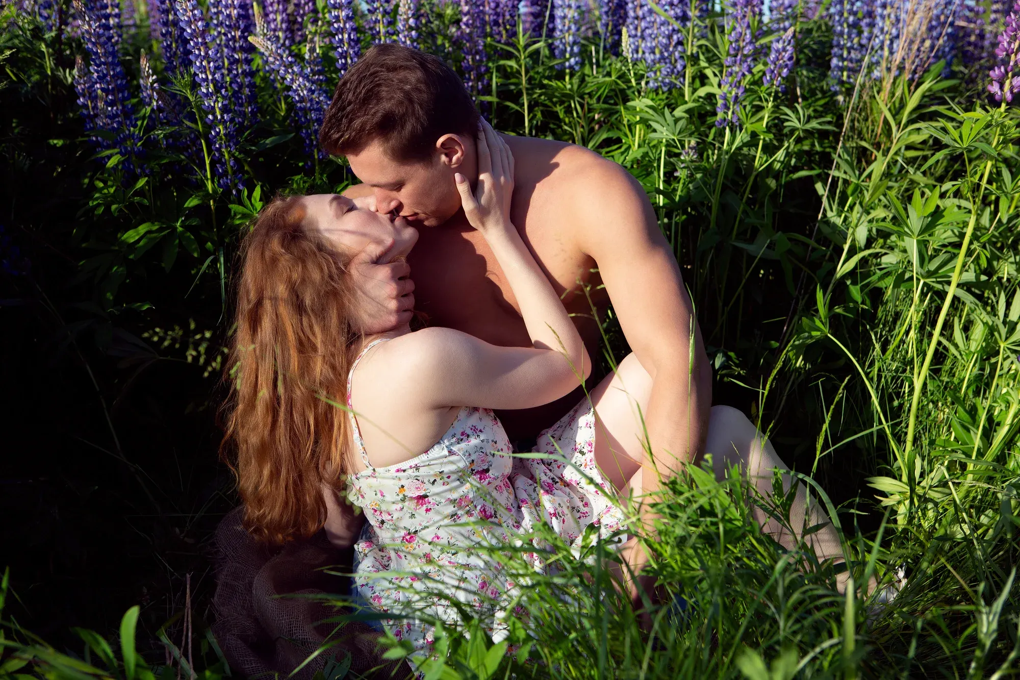 L’amour 100% BIO : 6 lieux idylliques pour faire l'amour en pleine nature