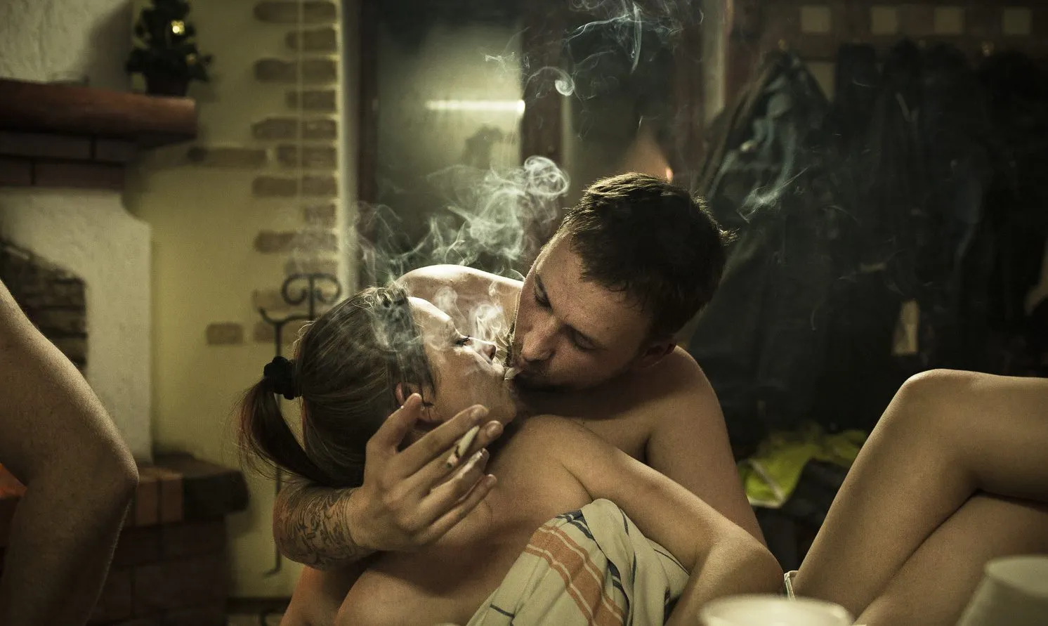 Cocktail : Sexe et drogue