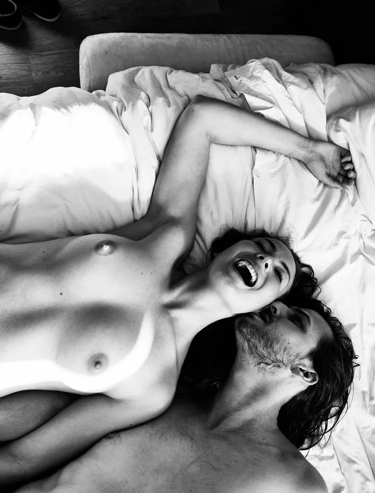 J'aime la sexualité