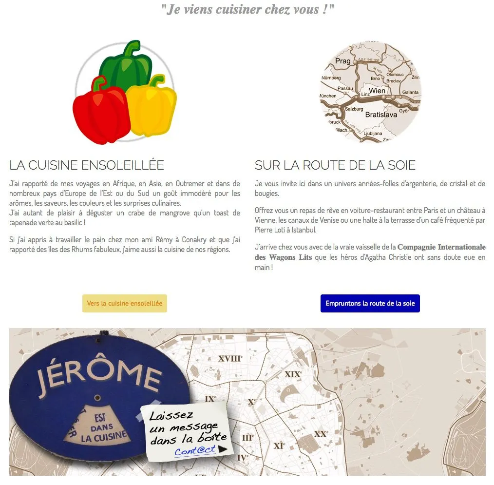Astuces et ateliers de cuisine coquine