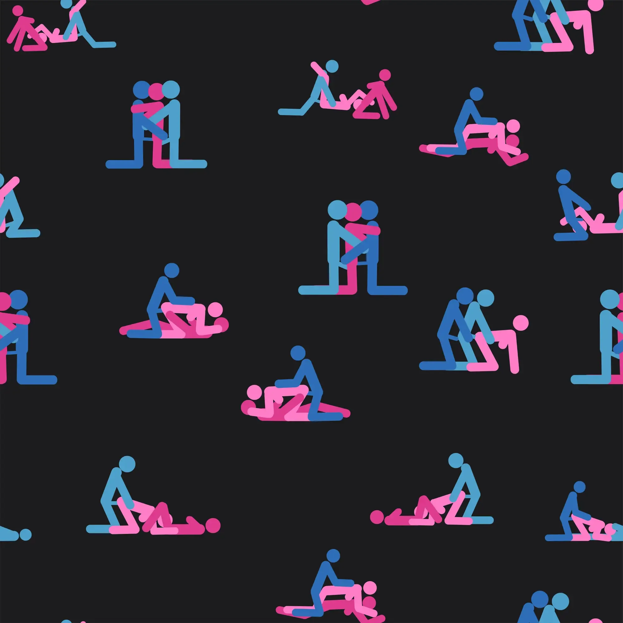 Image illustrant la philosophie de la sexualité positive et du respect mutuel