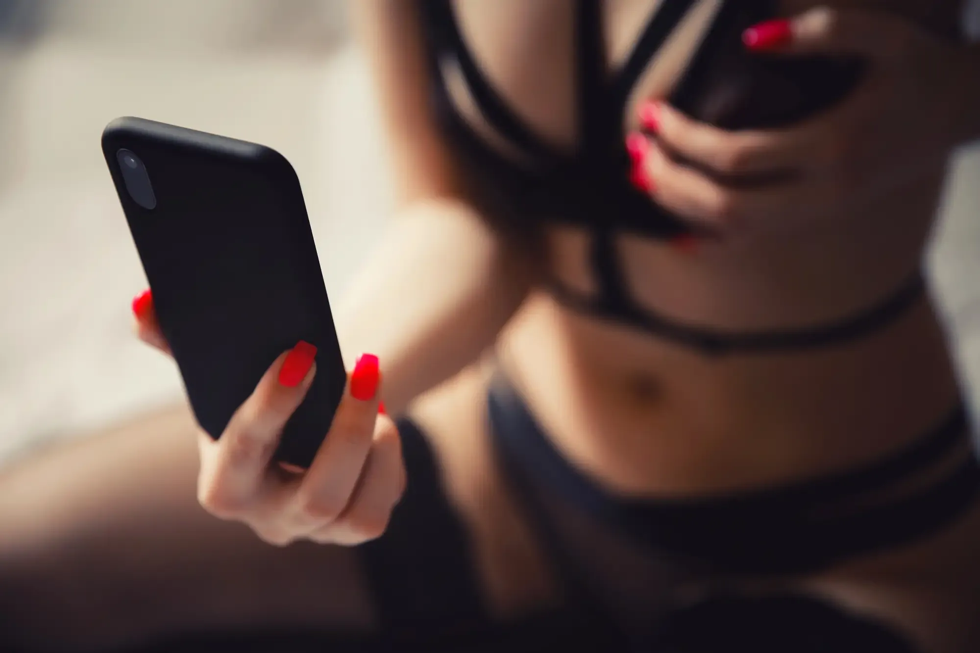 1001 possibles avec le sexe virtuel et sexting - NXPL