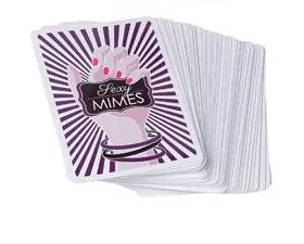 Test du jeu Sexy Mimes