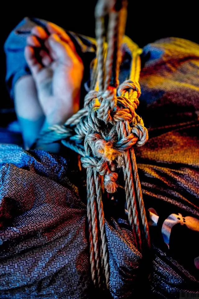 Pratique du Shibari en atelier