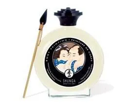Test de la Peinture Corporelle Shunga - Vanille Chocolat