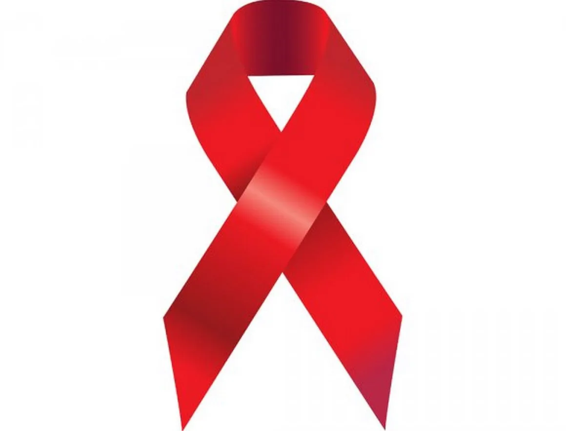 Illustration montrant des informations de prévention sur le VIH et le SIDA