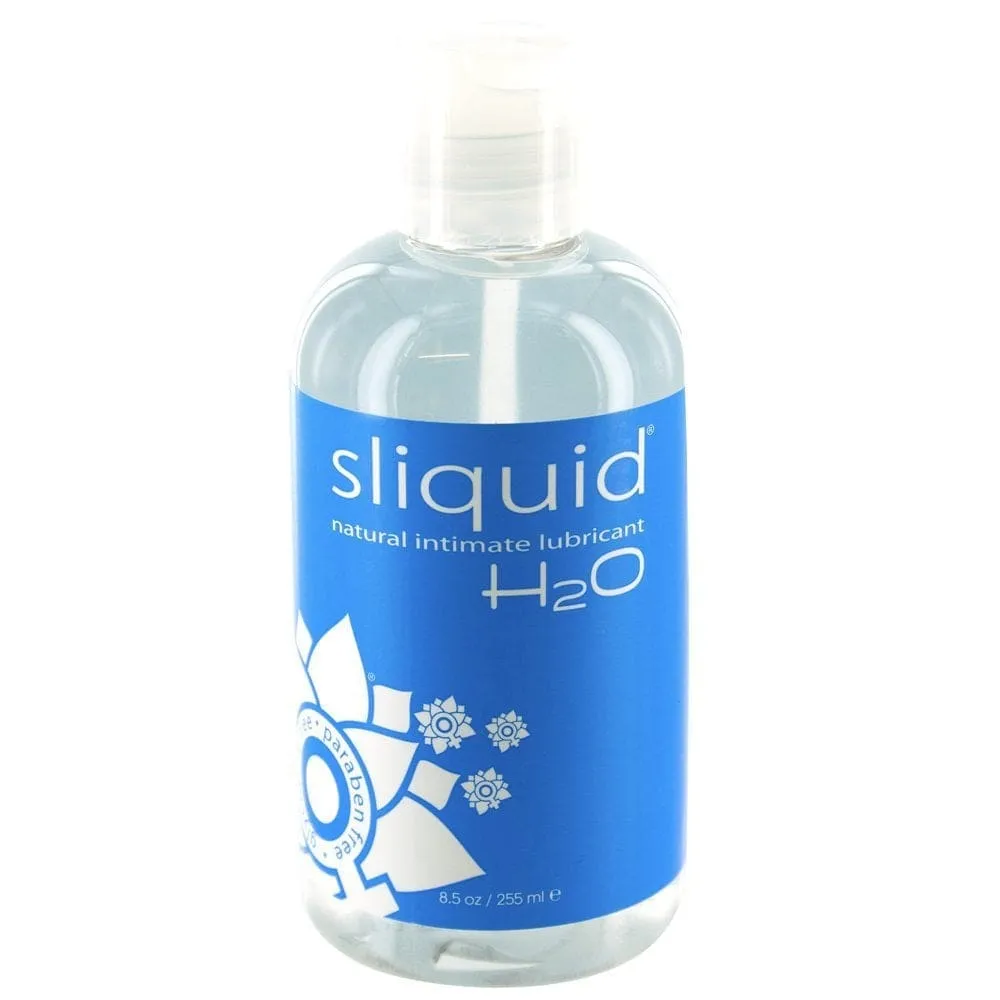 Test du lubrifiant Sliquid H2O