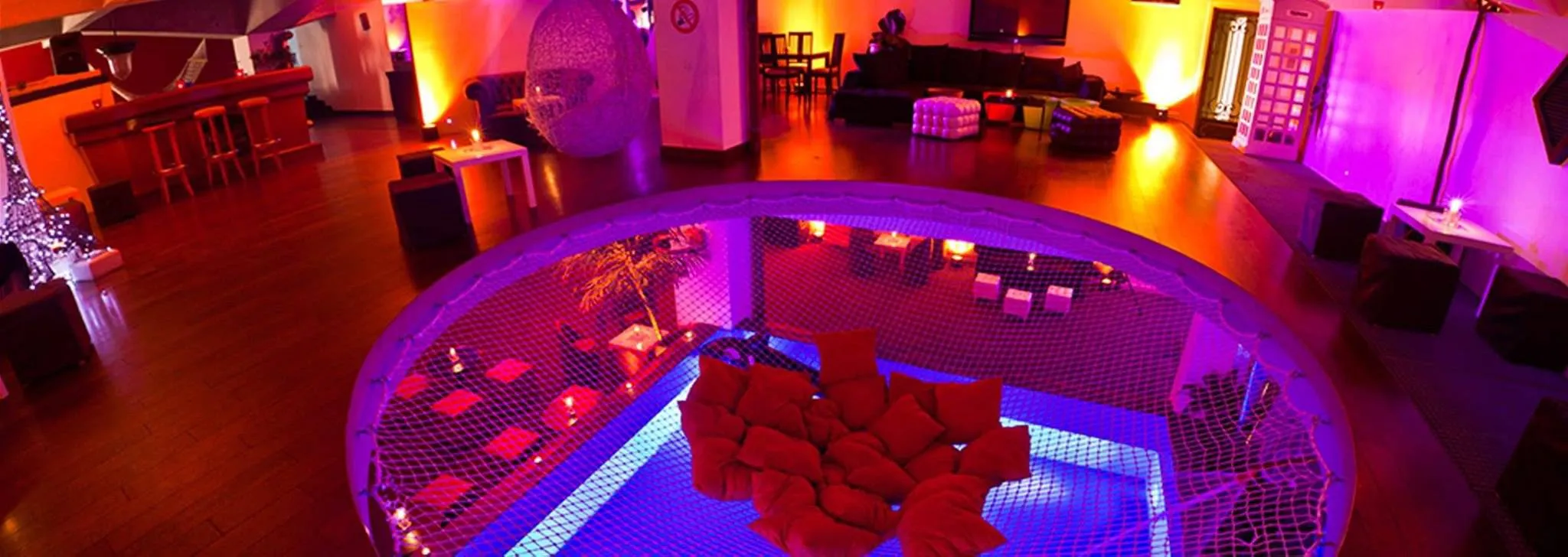 Soirée libertine Paris Secret du samedi 16 Janv 2016