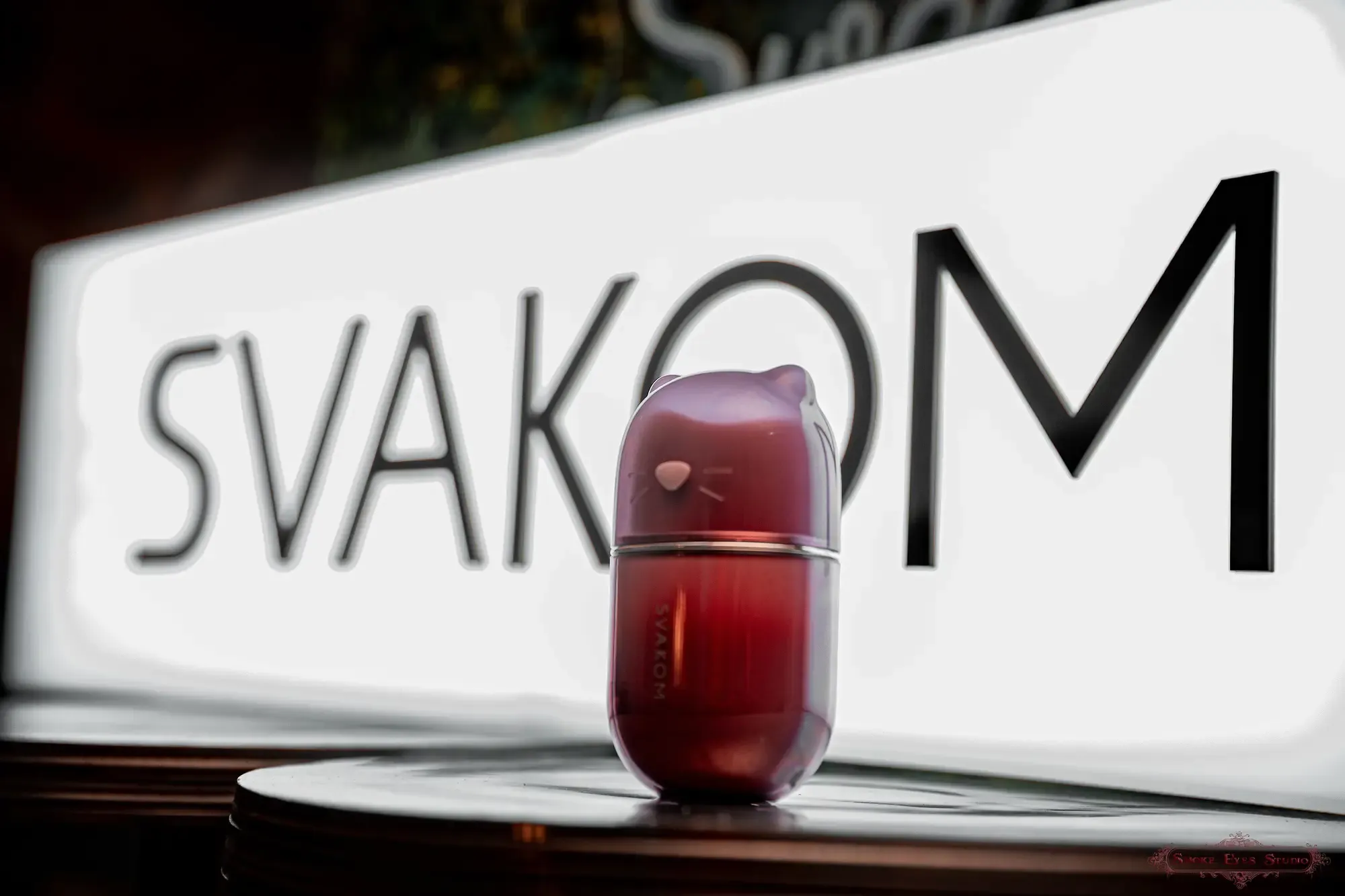 Avant-première : soirée de présentation du Svakom Klitty au Sweet Paradise