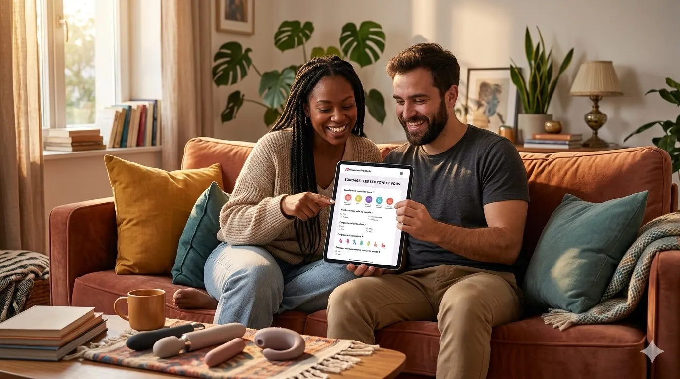 Grand sondage : Les Sex Toys et vous