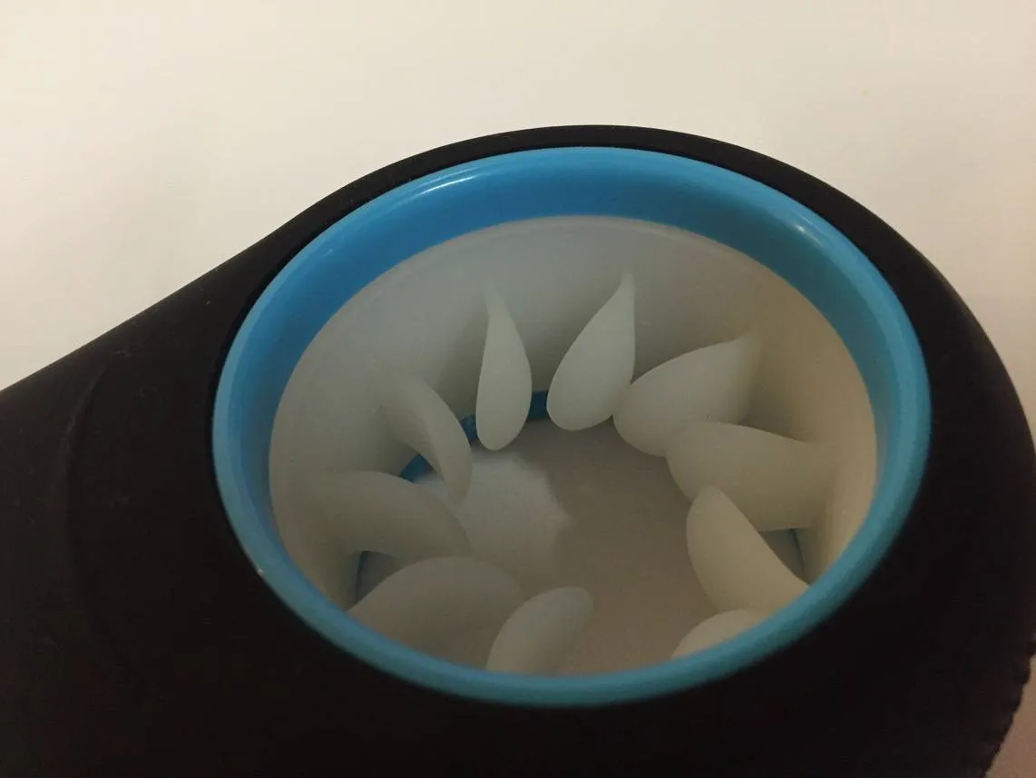 Appareil Sqweel XT débranché après un test de performance décevant