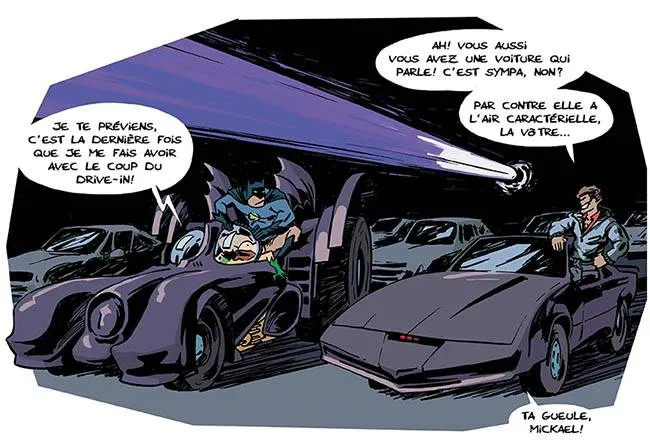 Le droit au #Fail dans le sexe - Illustration de Sticky Pants