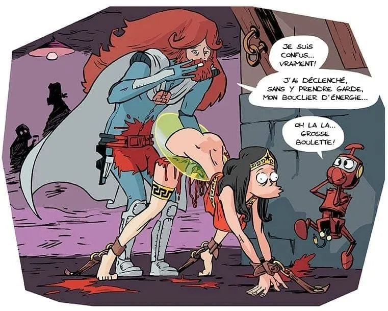 Le droit au #Fail dans le sexe - Partie 2