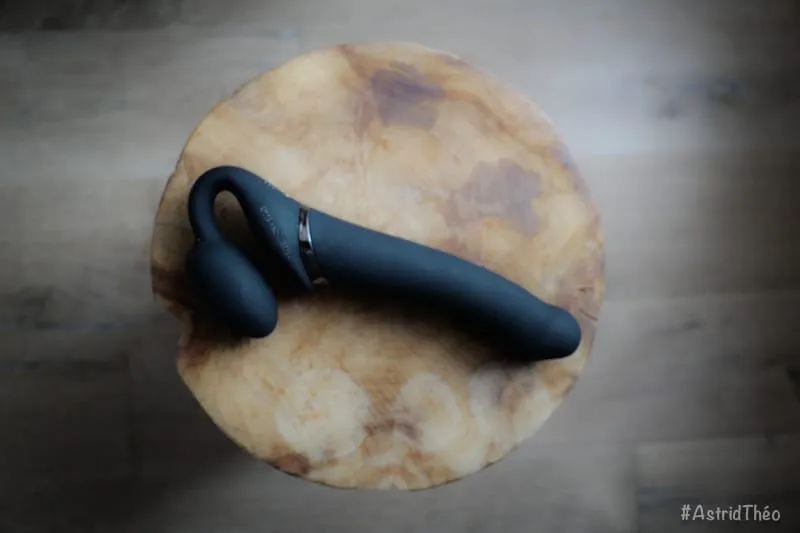 Test du Strap-On-me : le gode ceinture vibrant sans harnais