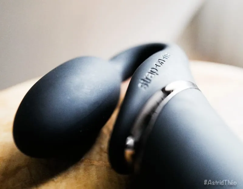 Test du Strap-On-me : le gode ceinture vibrant sans harnais