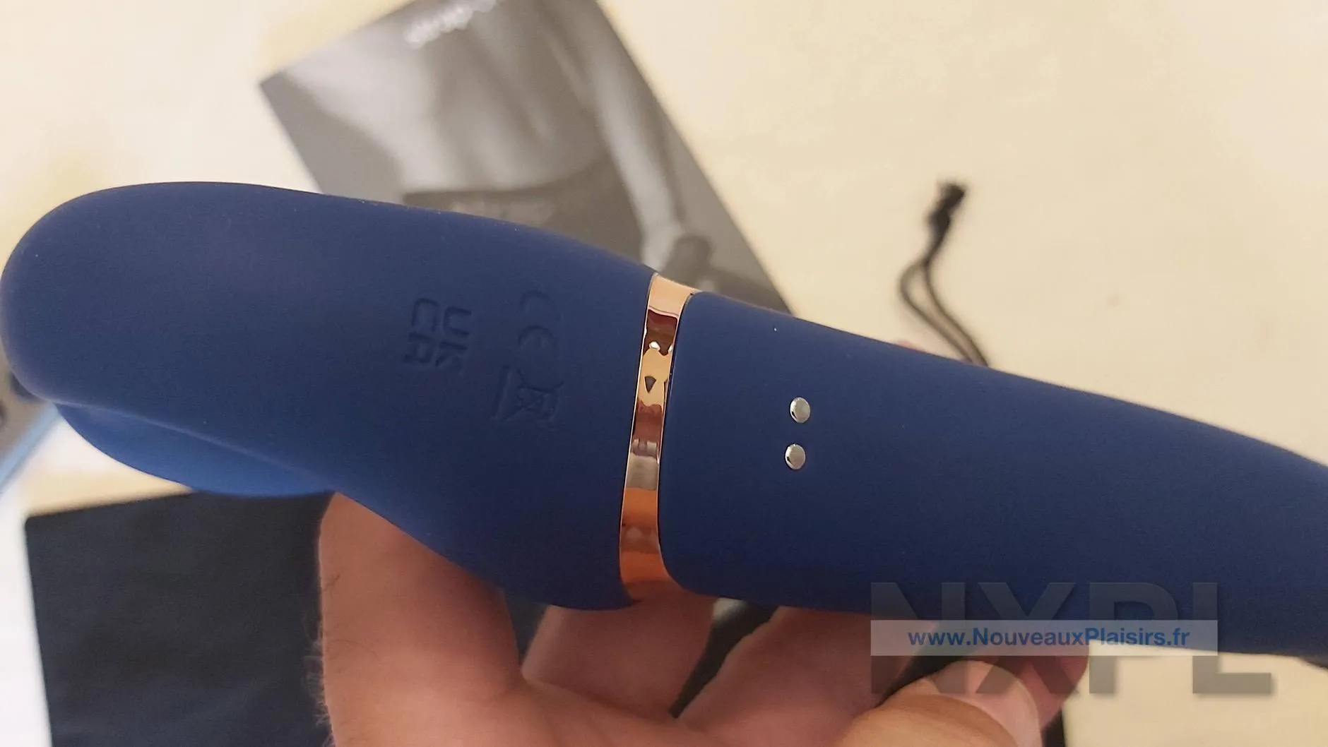 Plots de charge magnétique