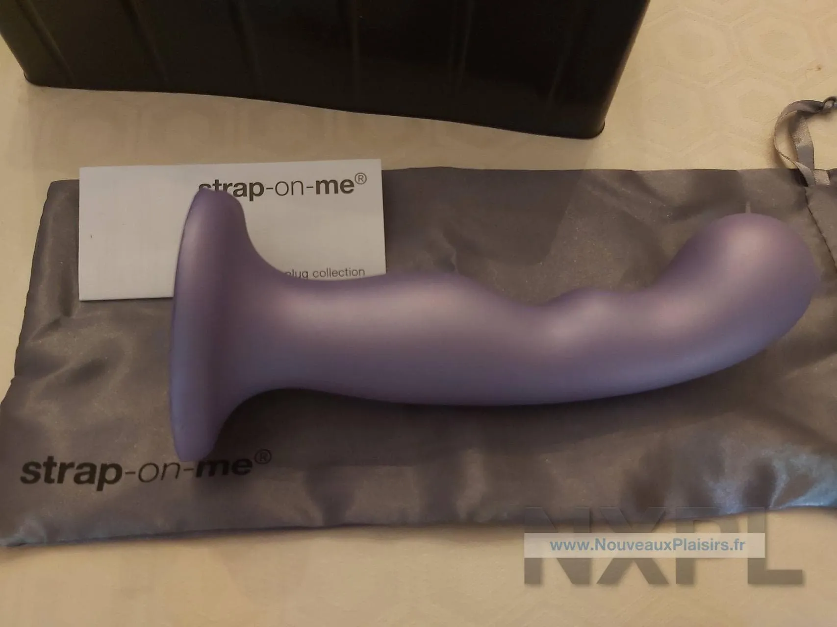 Strap On Me P&G - NXPL