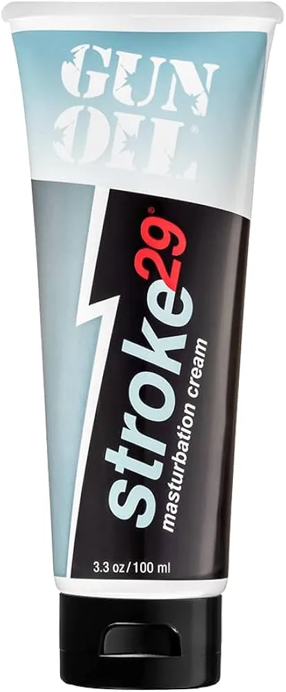 Test de la crème de masturbation Stroke 29 : l'art de la glisse évolutive