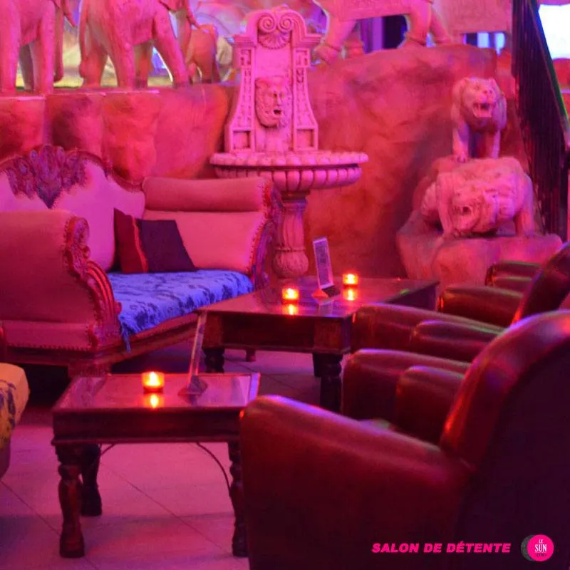 Décoration et coins repos