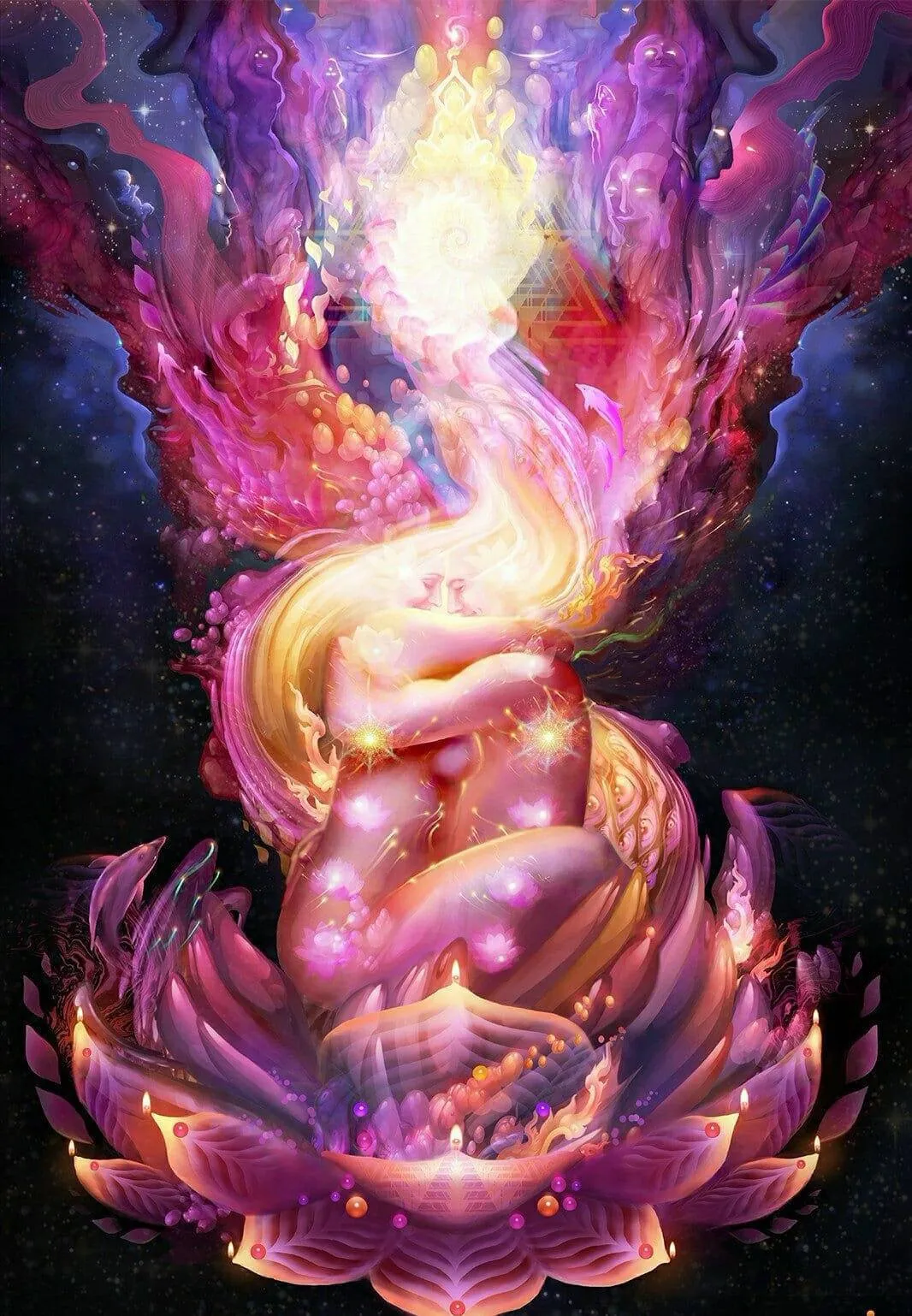 L’intensification et le lâcher-prise émotionnel