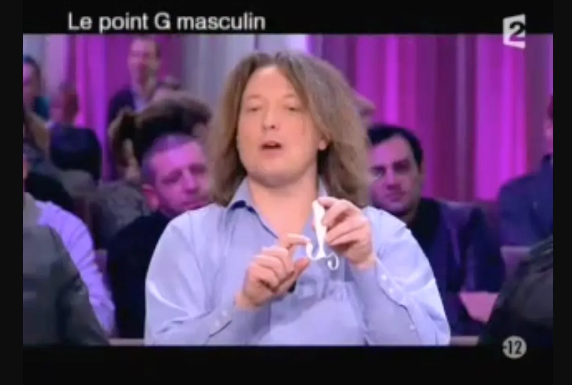 Témoignage sur l’orgasme de la prostate