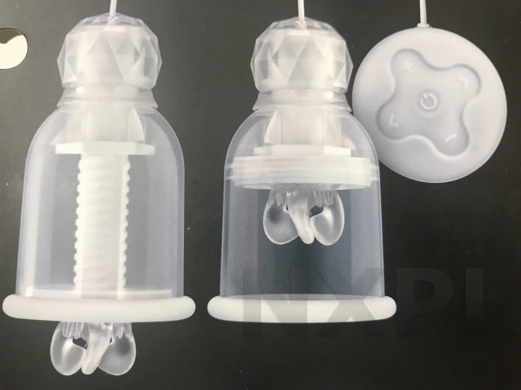 Test du Temptasia Titillator