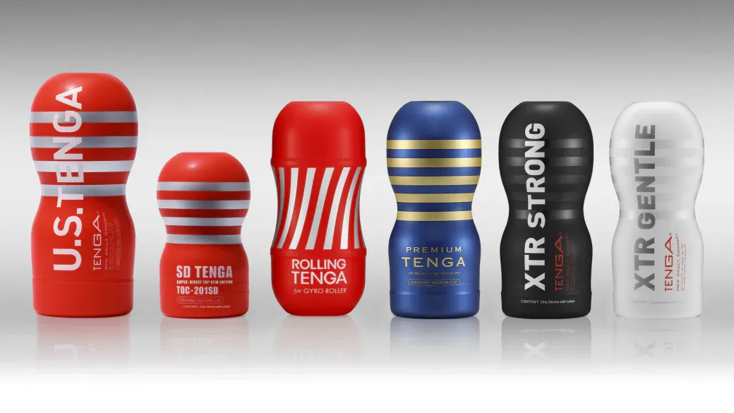 Test des masturbateurs Tenga : l'innovation japonaise au service du plaisir masculin
