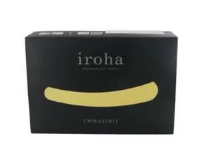 Test du vibromasseur Tenga Iroha Mikazuki