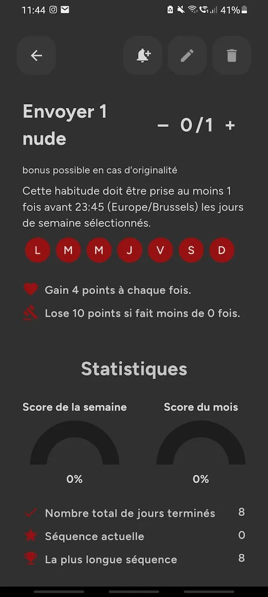 nxpl test obedience app 07