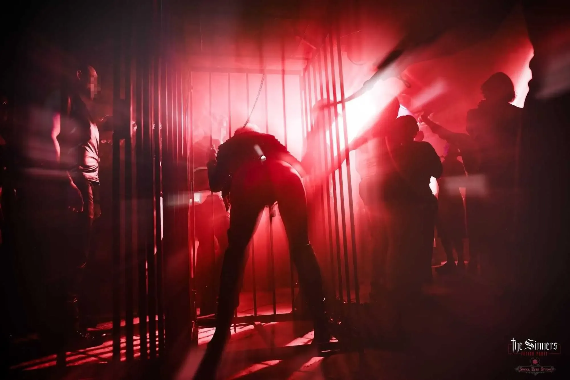 Soirée The Sinners IX, le top de la soirée Fetish sur Paris