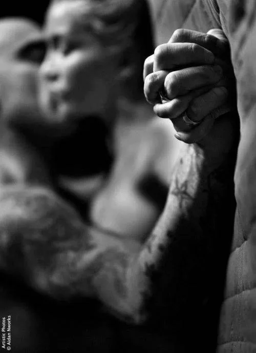 Ton sexe nu & Mon loup