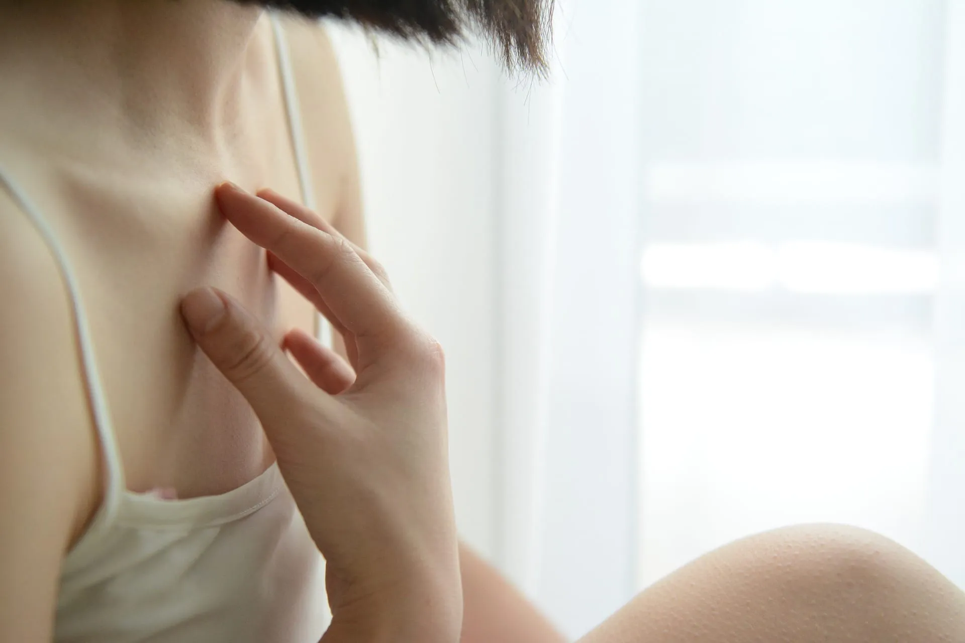 Roue du consentement : l'exploration du toucher