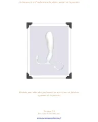 Le Traité d'Aneros — guide de référence sur l'orgasme prostatique