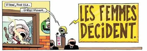 Bande dessinée "une vie d'échangiste" de Sagace et Mr Chien aux éditions Carabas - NXPL