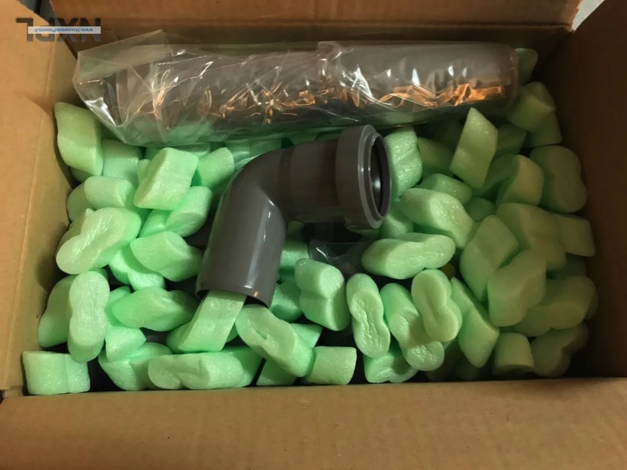 nxpl vacbed eurocatsuits unboxing 1