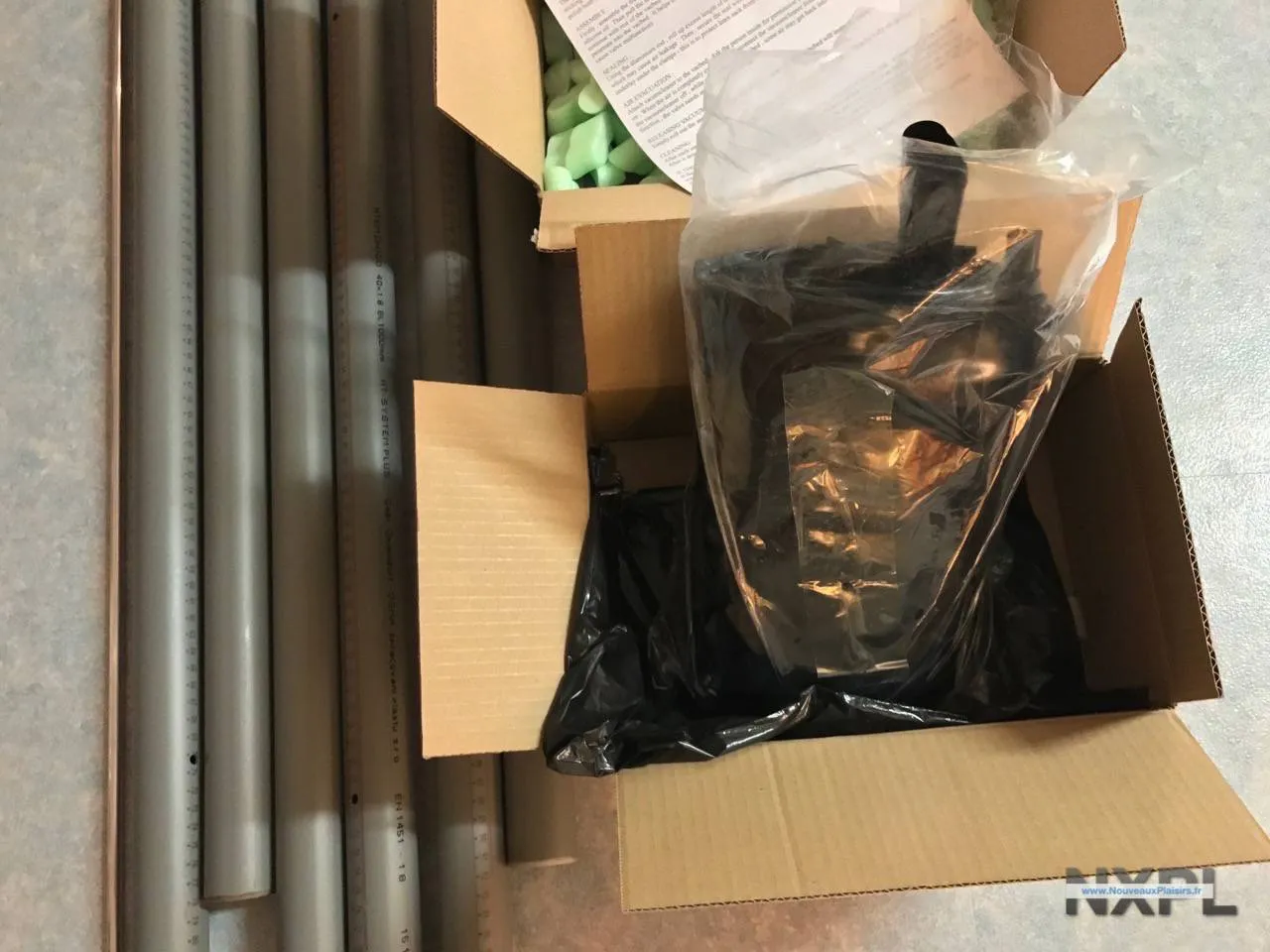 nxpl vacbed eurocatsuits unboxing 4