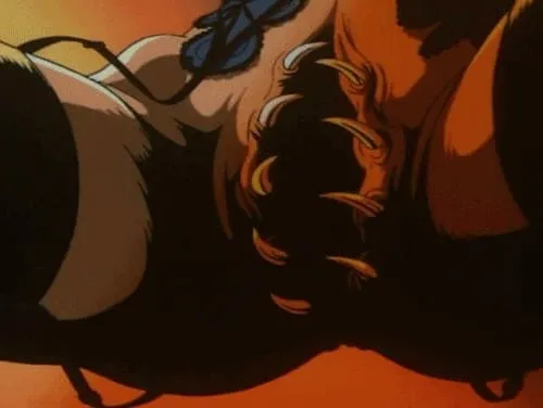 Vagin avec des dents