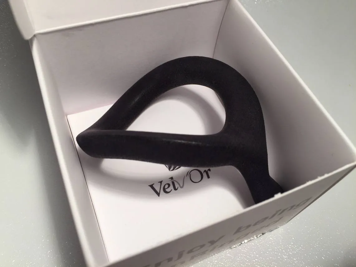 Cockring Velv'Or JNaja imprimé en 3D