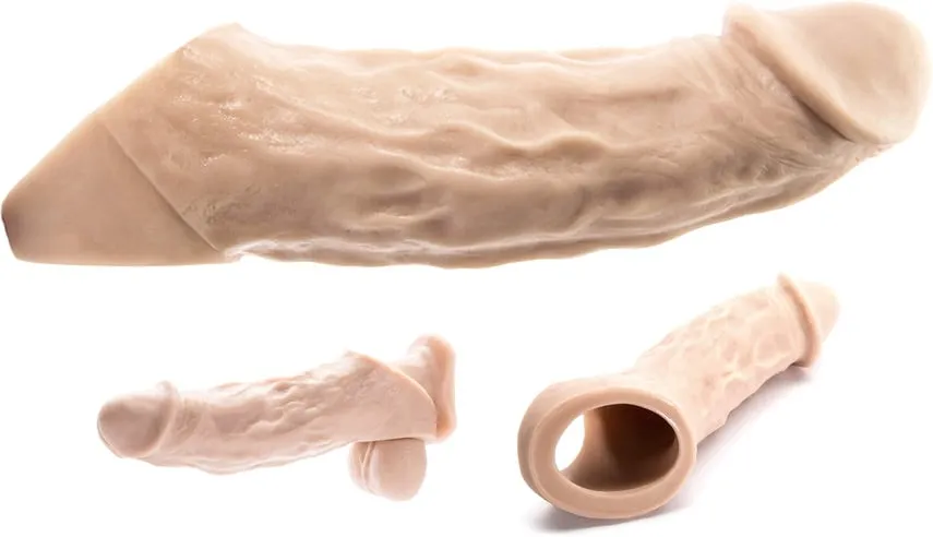 Test de la gaine à pénis Vixskin Colossus