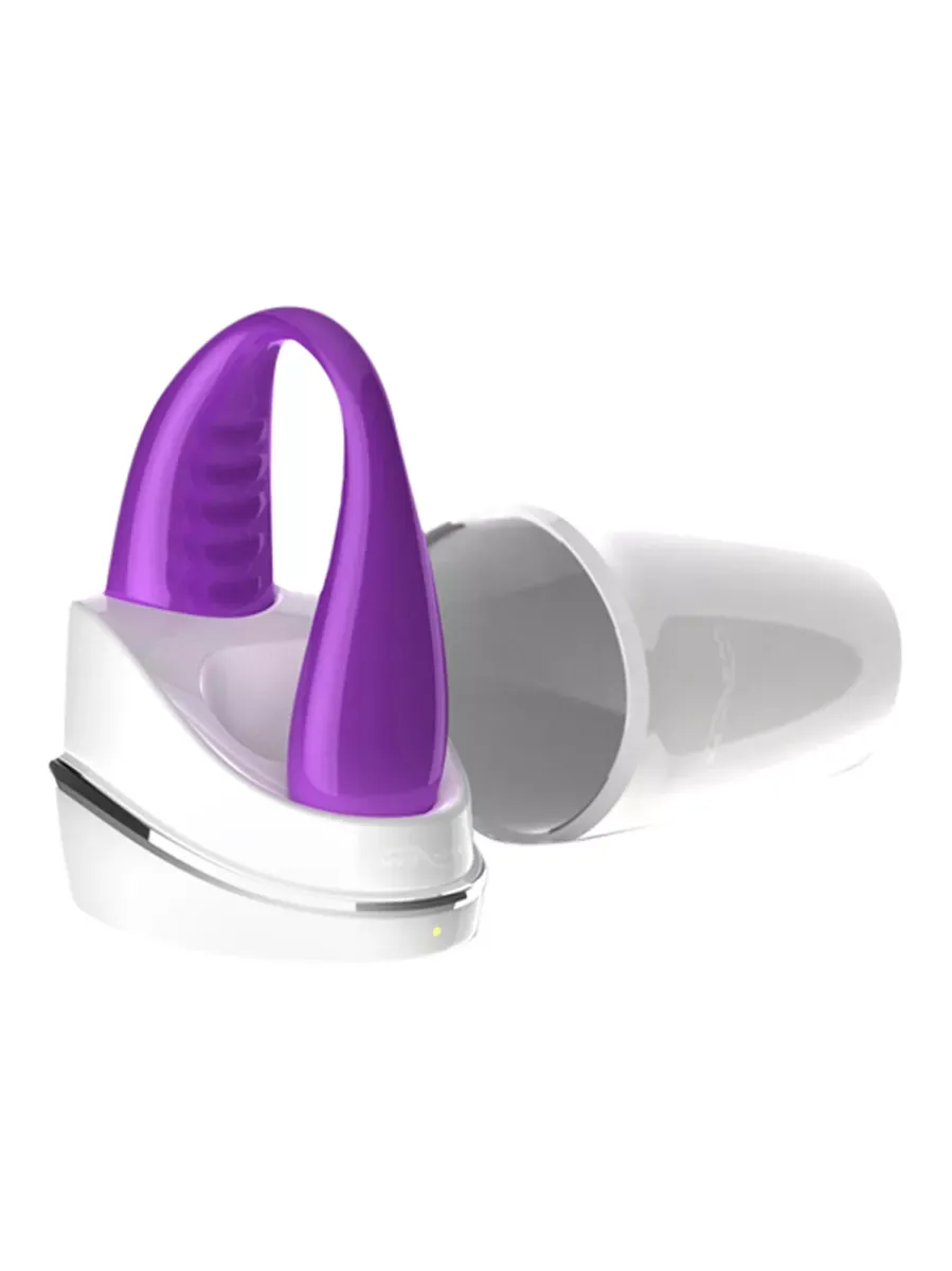 Vibromasseur de couple We Vibe 3 en forme de U