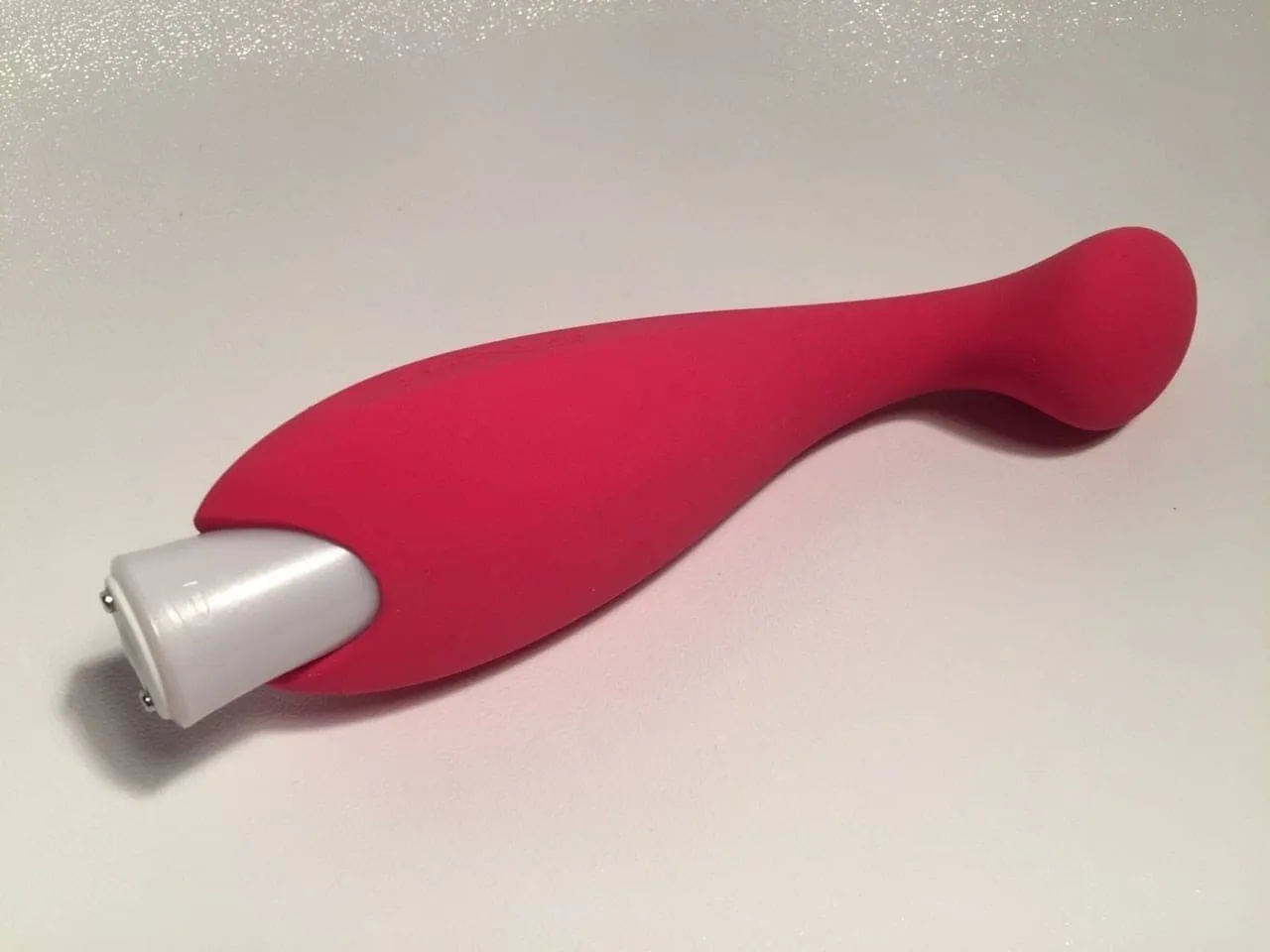 Utilisation du We Vibe Tango avec l'extension godemichet