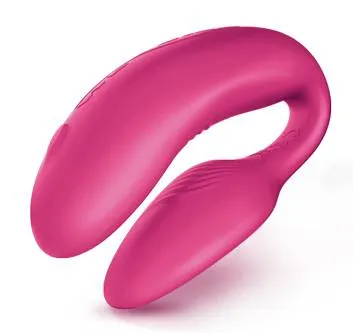Vibromasseur de couple We Vibe 4, vue d'ensemble