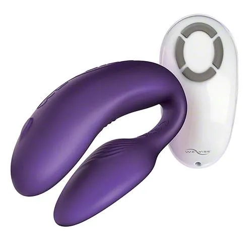 Télécommande ergonomique du vibromasseur We Vibe 4